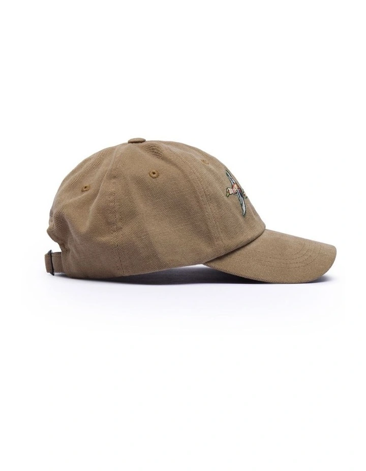 Mallard 2.0 Cap in Tan Oxford image 6