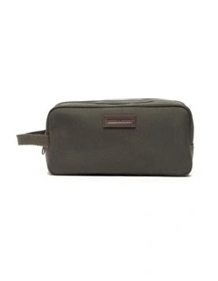 Ponsonby Wash Bag in Forest