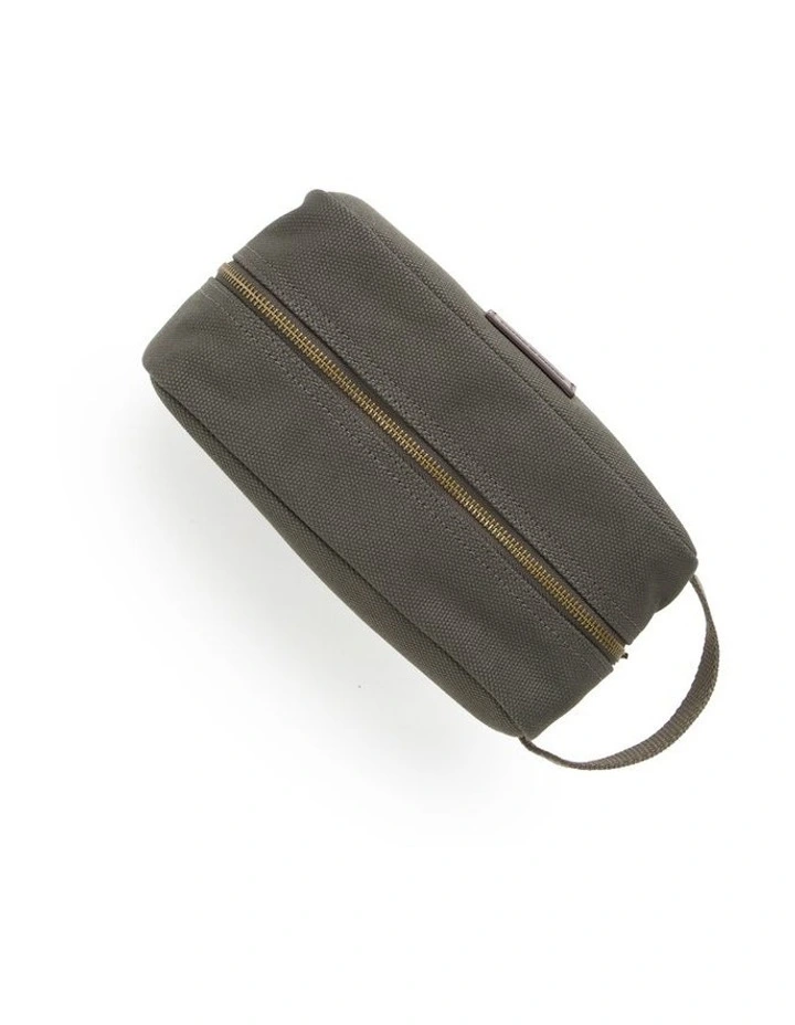 Ponsonby Wash Bag in Forest image 4
