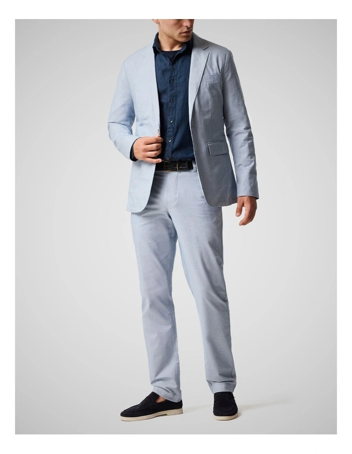 Blazer Jacket in Dusk image 2