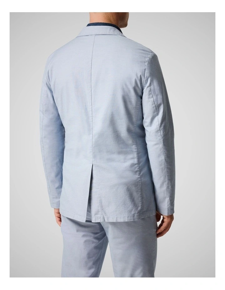 Blazer Jacket in Dusk image 3