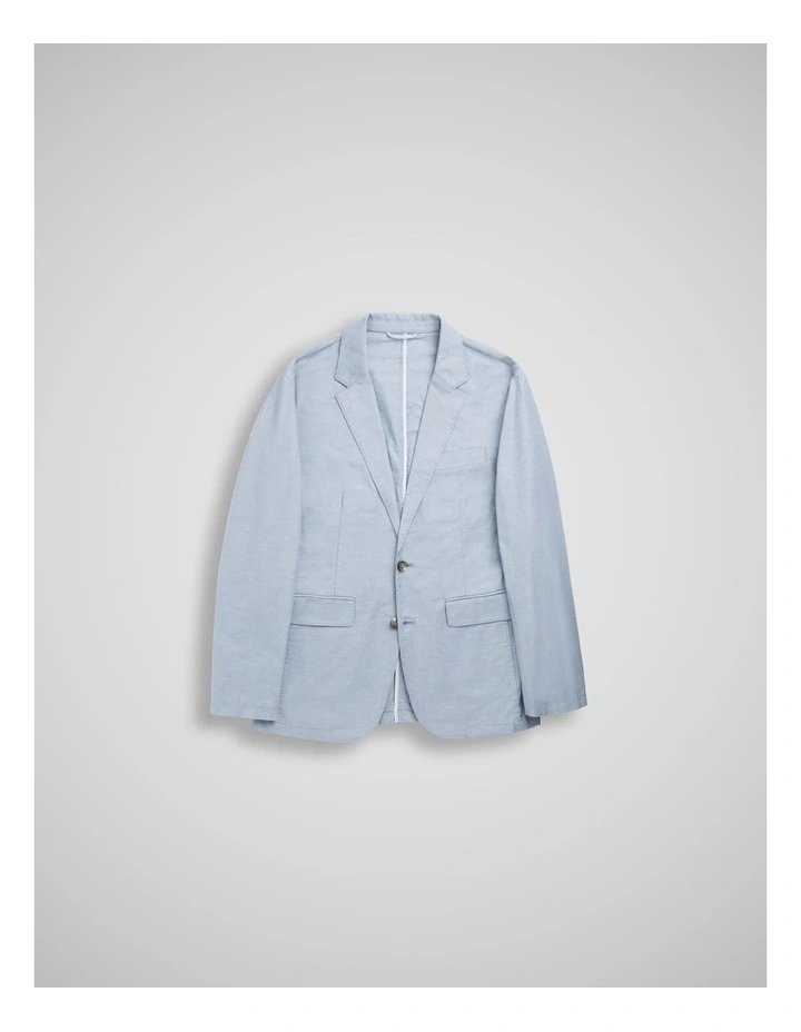 Blazer Jacket in Dusk image 4