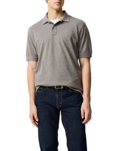 Original Fit Polo in Mocha