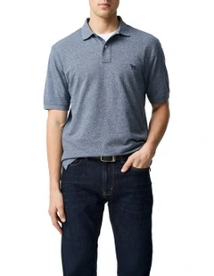 Original Fit Polo in Denim