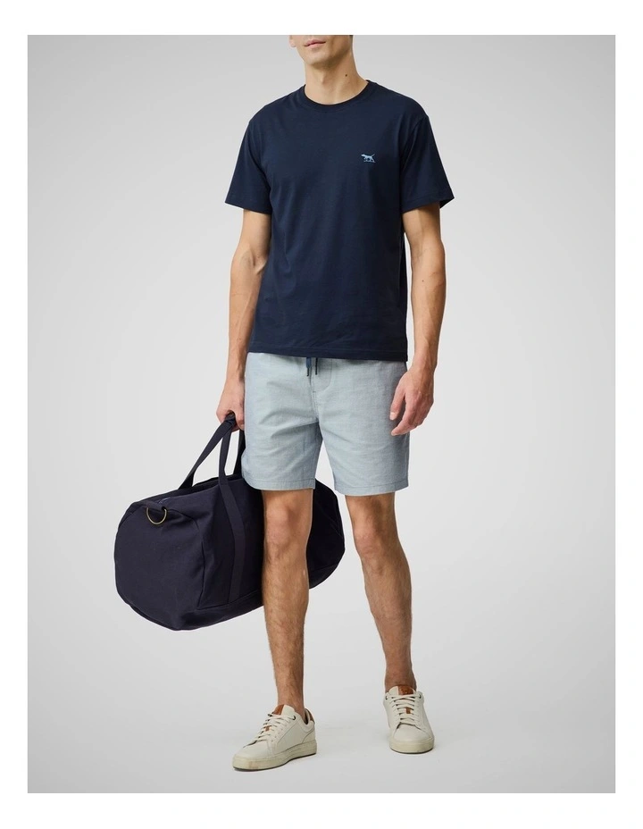 The Gunn Tee 2.0 in Midnight image 2