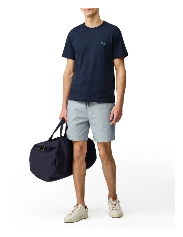 The Gunn Tee 2.0 in Midnight image 2