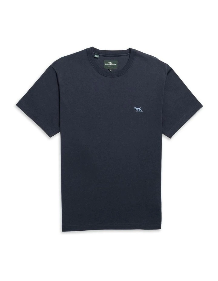 The Gunn Tee 2.0 in Midnight image 4