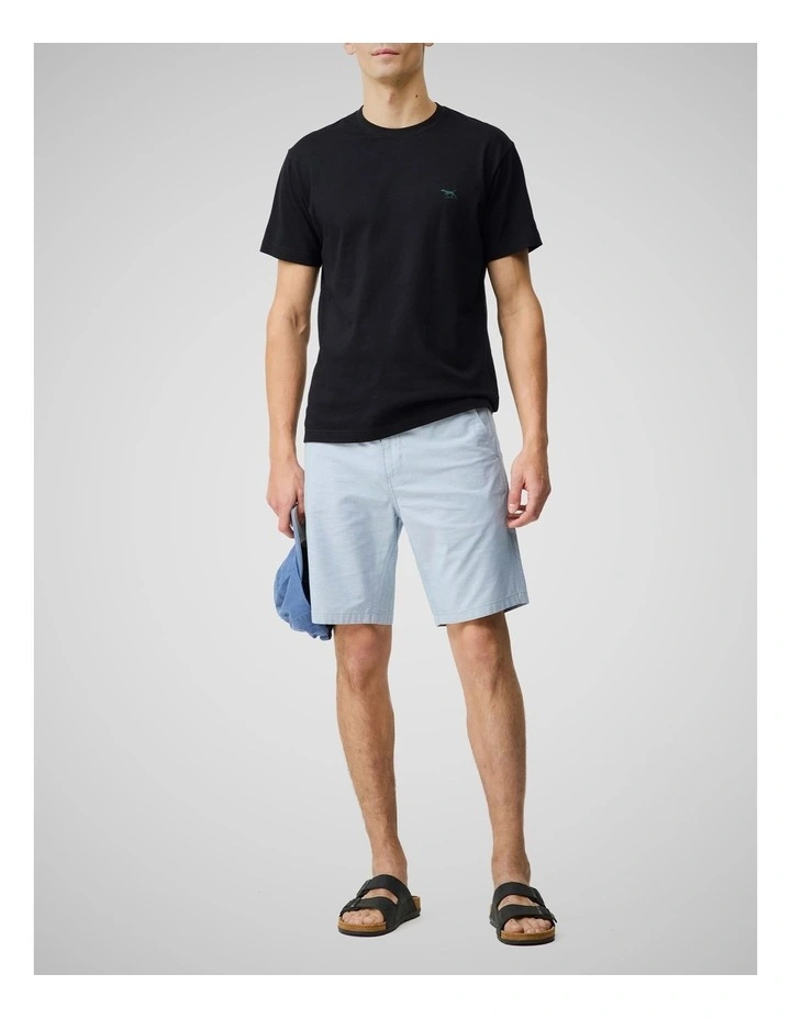 The Gunn Tee 2.0 in Liquorice image 2