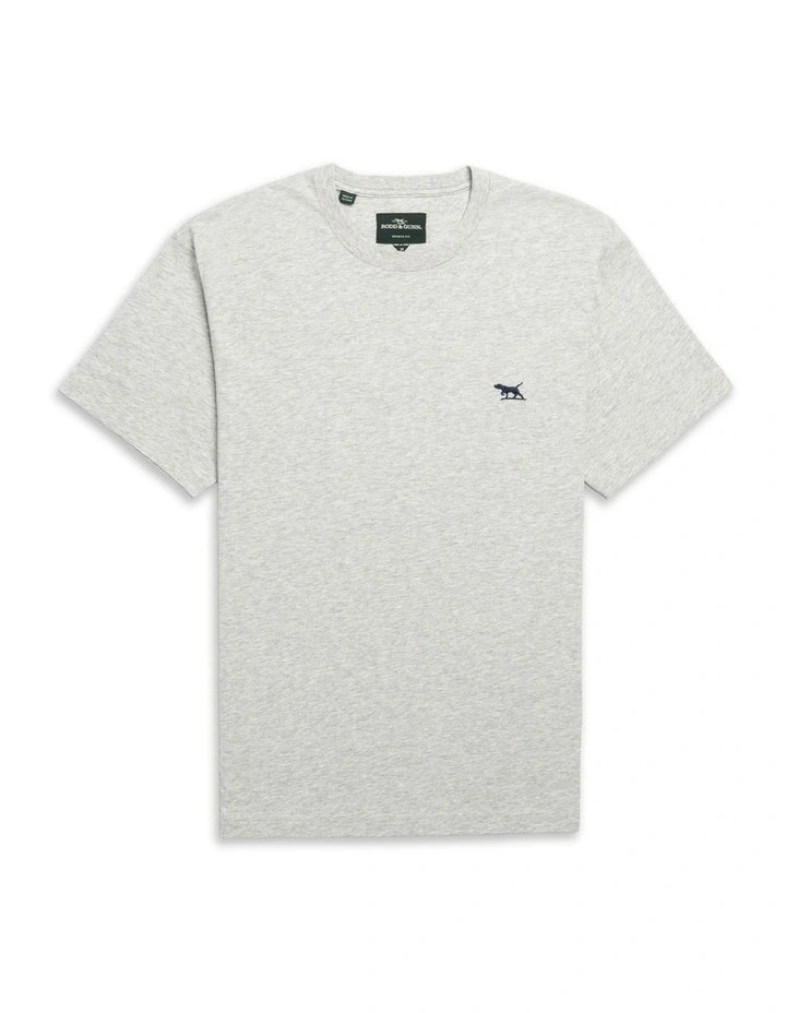 The Gunn Tee 2.0 in Pebble image 4