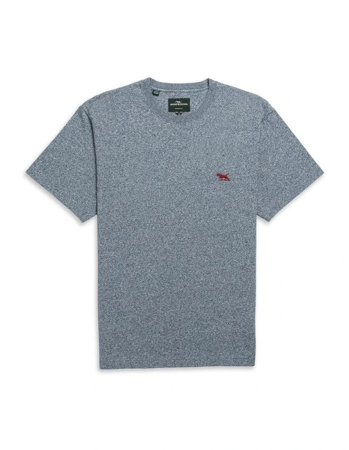 The Gunn Tee 2.0 in Denim image 4
