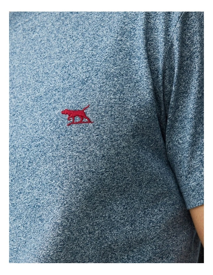 The Gunn Tee 2.0 in Denim image 6