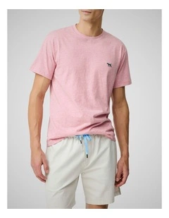 The Gunn Tee 2.0 in Orchid