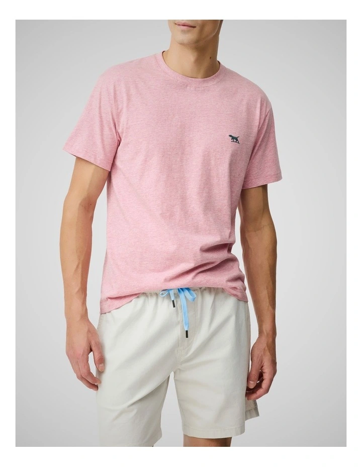 The Gunn Tee 2.0 in Orchid image 1