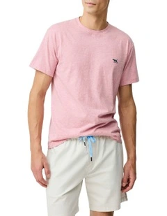 The Gunn Tee 2.0 in Orchid