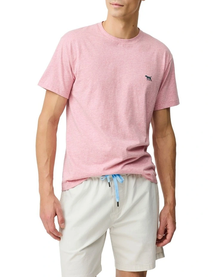 The Gunn Tee 2.0 in Orchid image 1