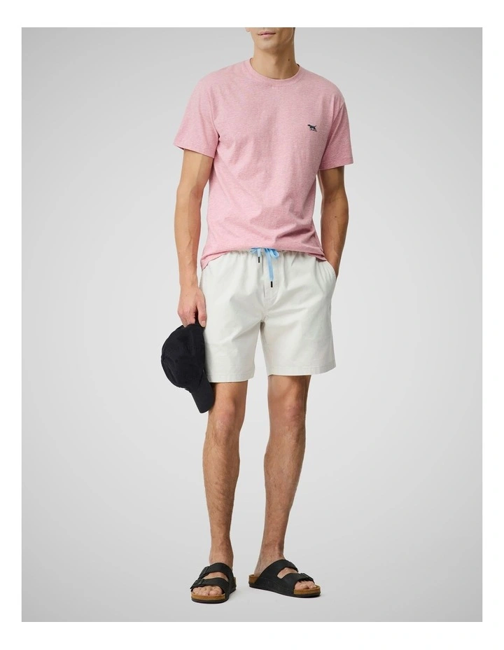 The Gunn Tee 2.0 in Orchid image 2