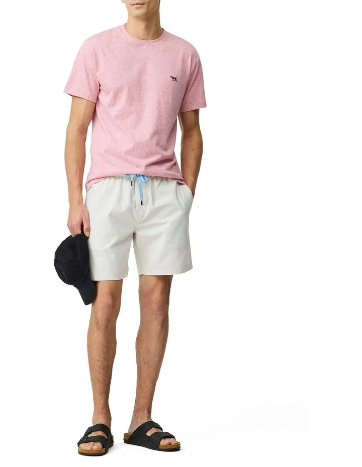 The Gunn Tee 2.0 in Orchid image 2