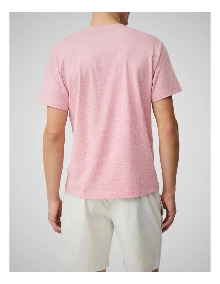 The Gunn Tee 2.0 in Orchid image 3
