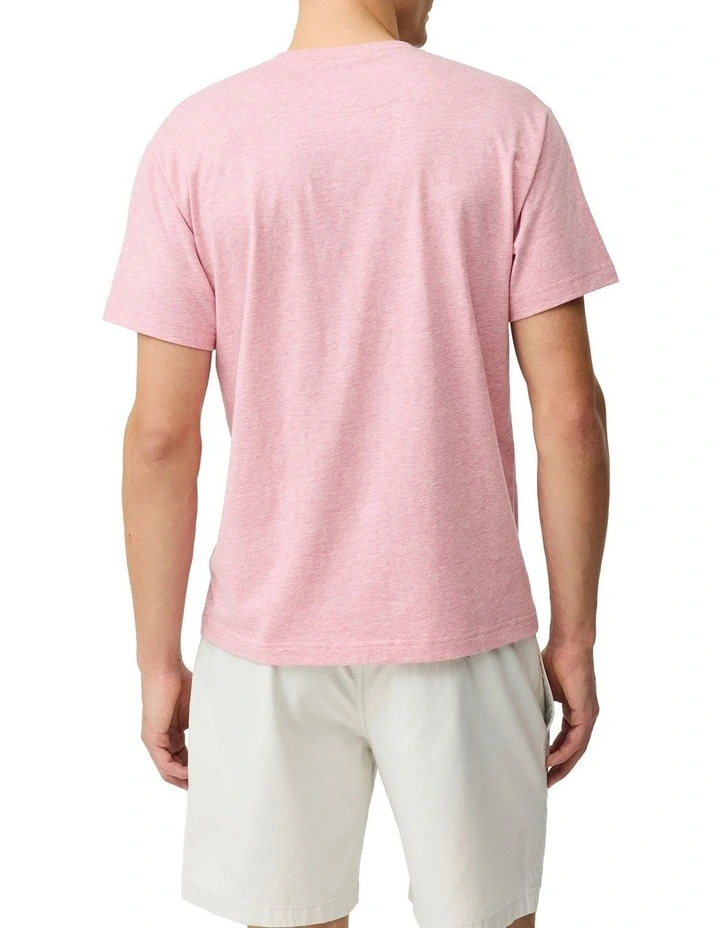 The Gunn Tee 2.0 in Orchid image 3