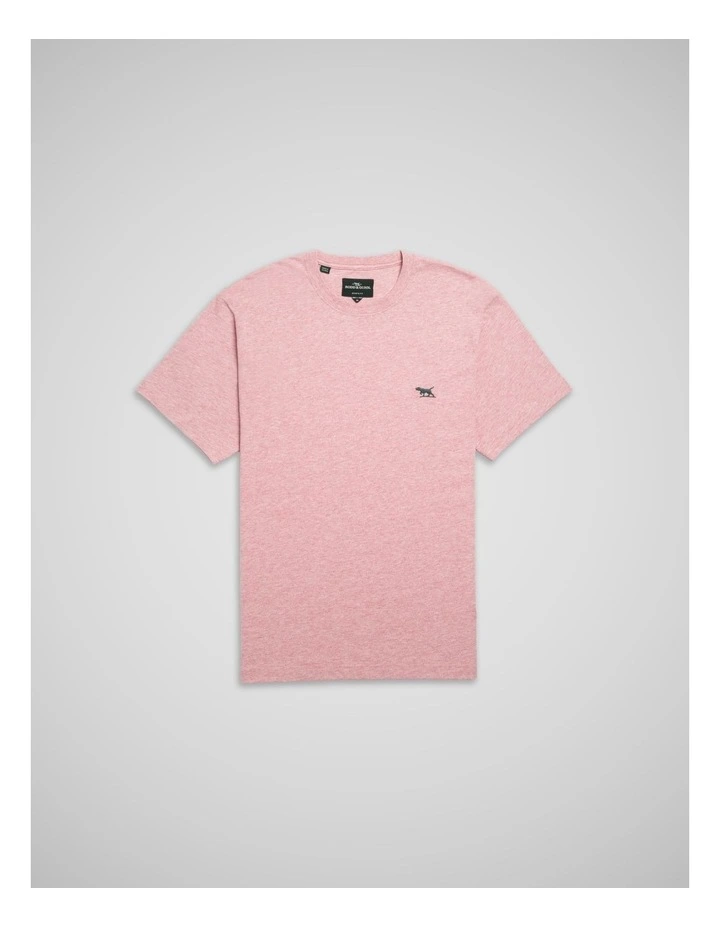 The Gunn Tee 2.0 in Orchid image 4