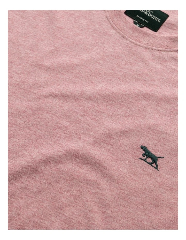The Gunn Tee 2.0 in Orchid image 5