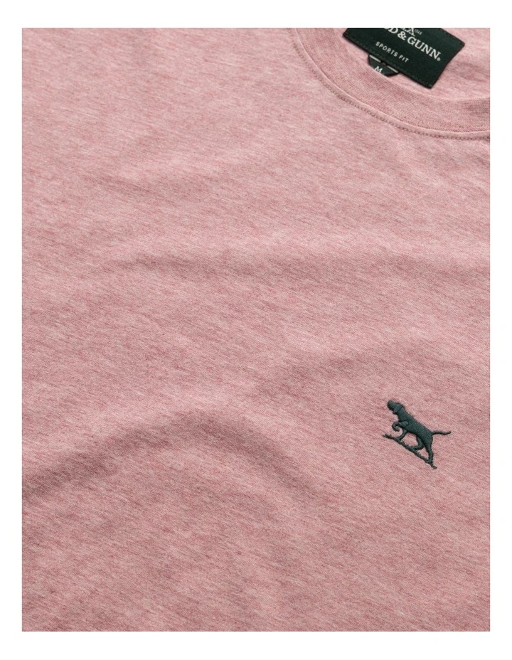 The Gunn Tee 2.0 in Orchid image 5