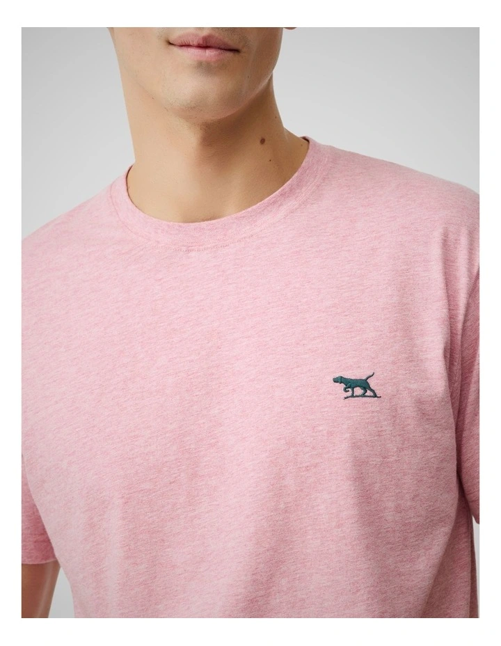 The Gunn Tee 2.0 in Orchid image 6