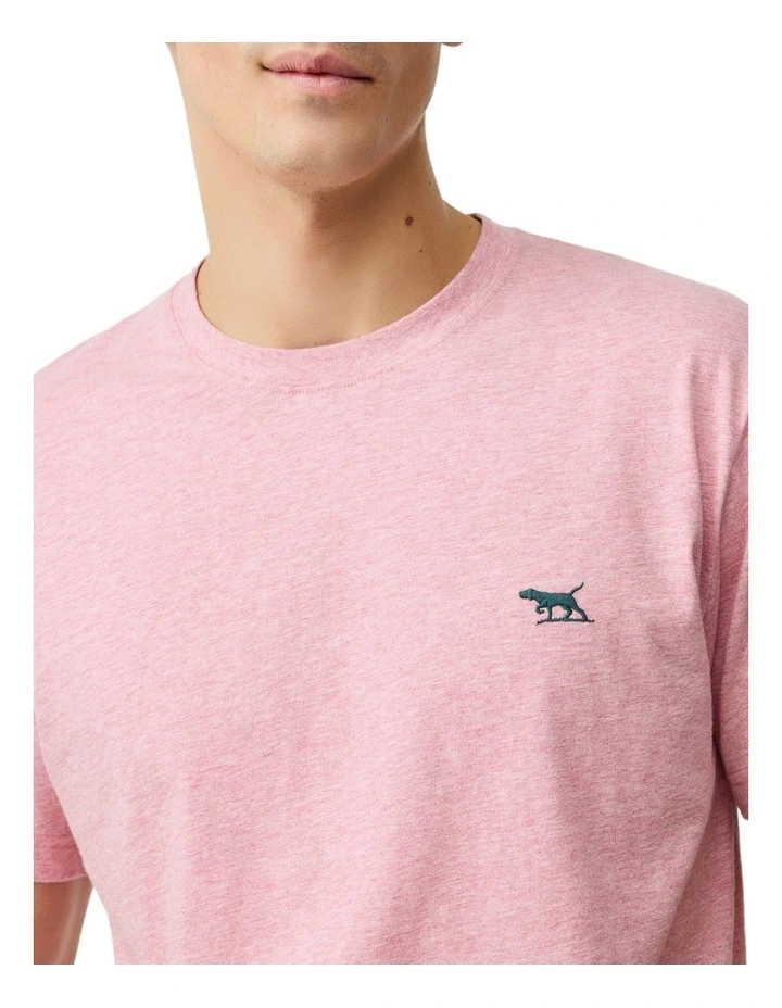 The Gunn Tee 2.0 in Orchid image 6