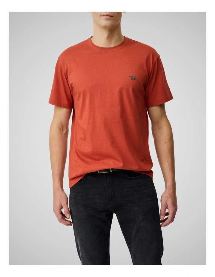 The Gunn Tee 2.0 in Ginger image 1