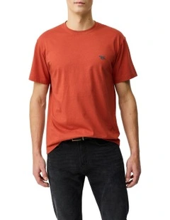 The Gunn Tee 2.0 in Ginger