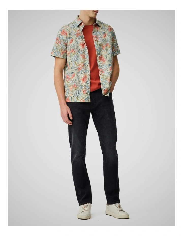 The Gunn Tee 2.0 in Ginger image 2