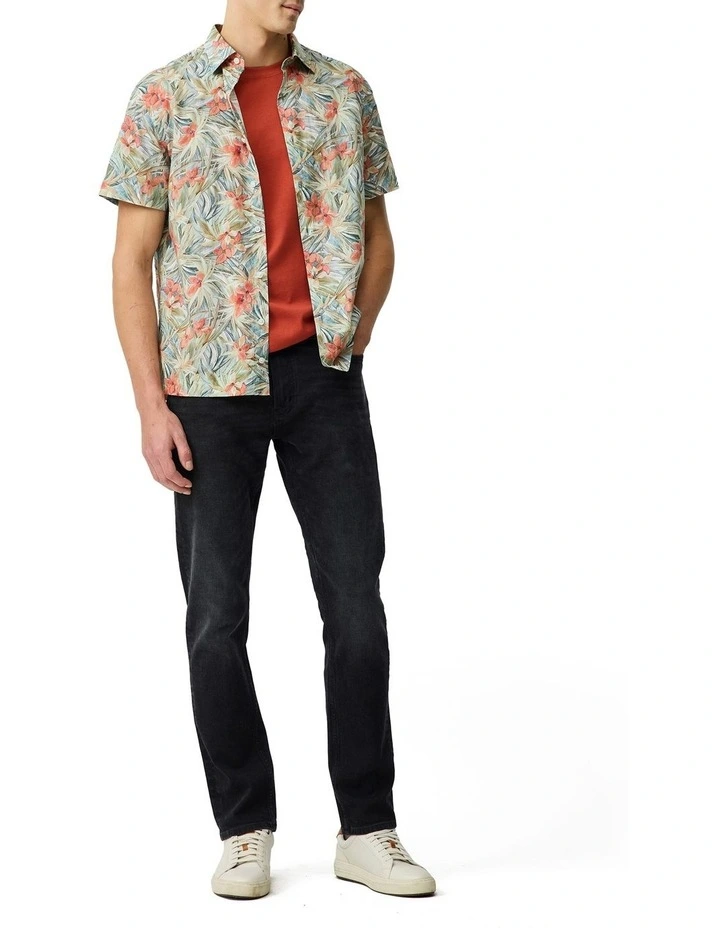 The Gunn Tee 2.0 in Ginger image 2