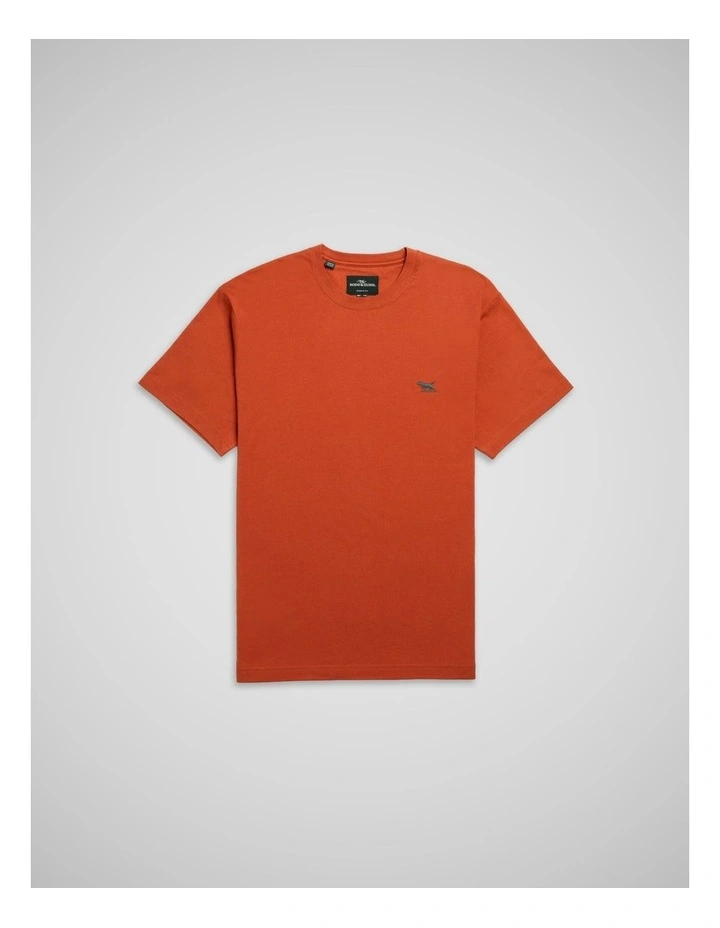 The Gunn Tee 2.0 in Ginger image 4