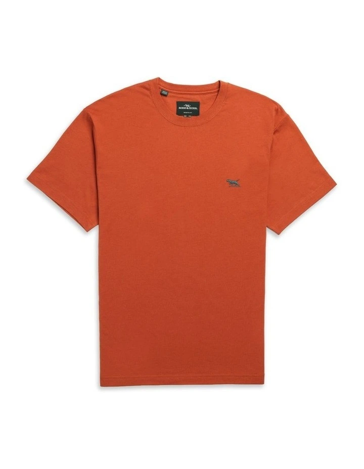 The Gunn Tee 2.0 in Ginger image 4