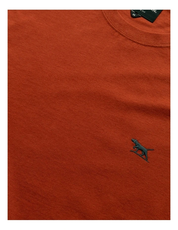The Gunn Tee 2.0 in Ginger image 5