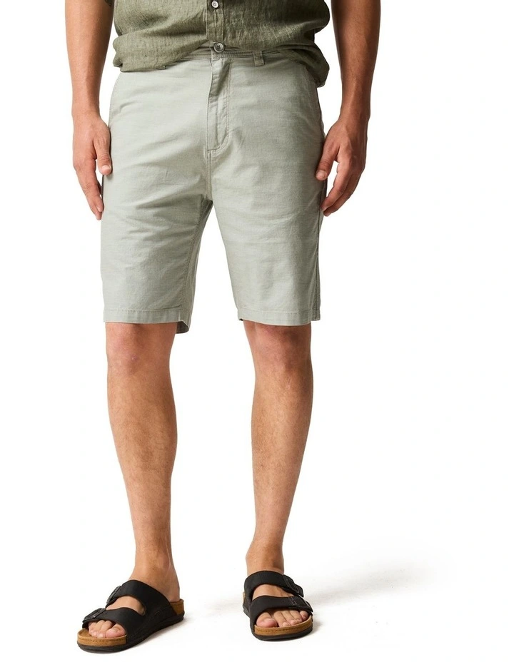 The Gunn 9" Short in Fern image 1