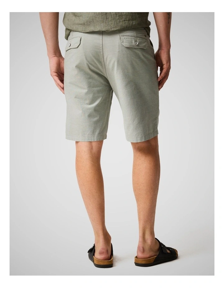 The Gunn 9" Short in Fern image 3