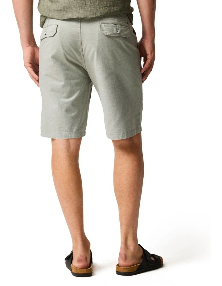 The Gunn 9" Short in Fern image 3