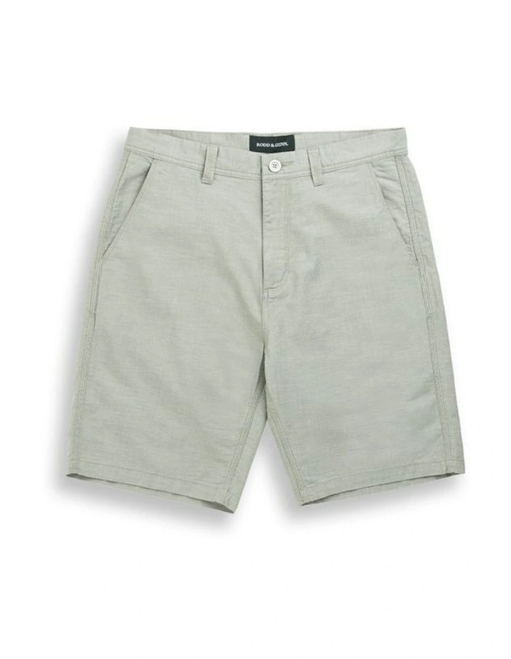 The Gunn 9" Short in Fern image 4