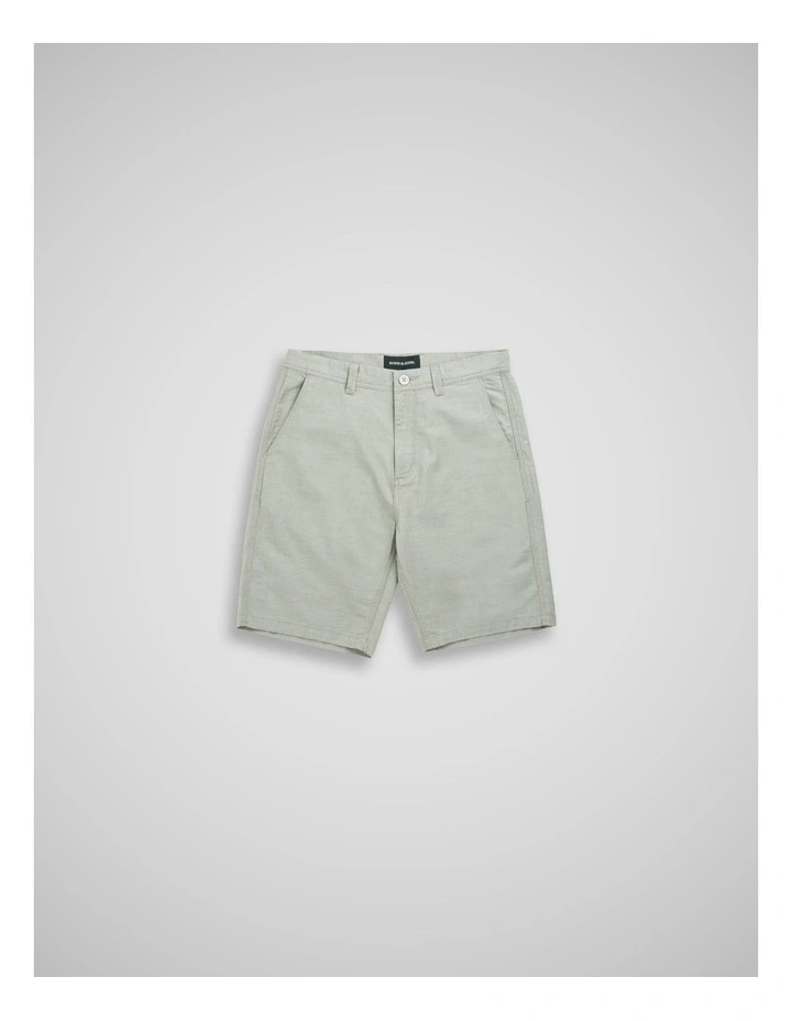 The Gunn 9" Short in Fern image 4