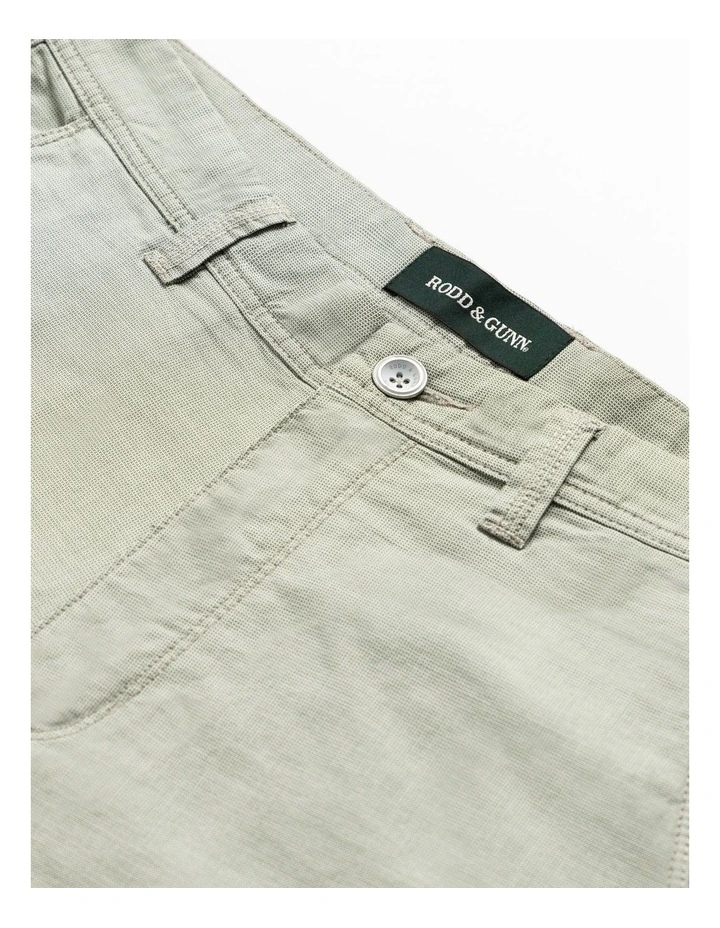 The Gunn 9" Short in Fern image 4