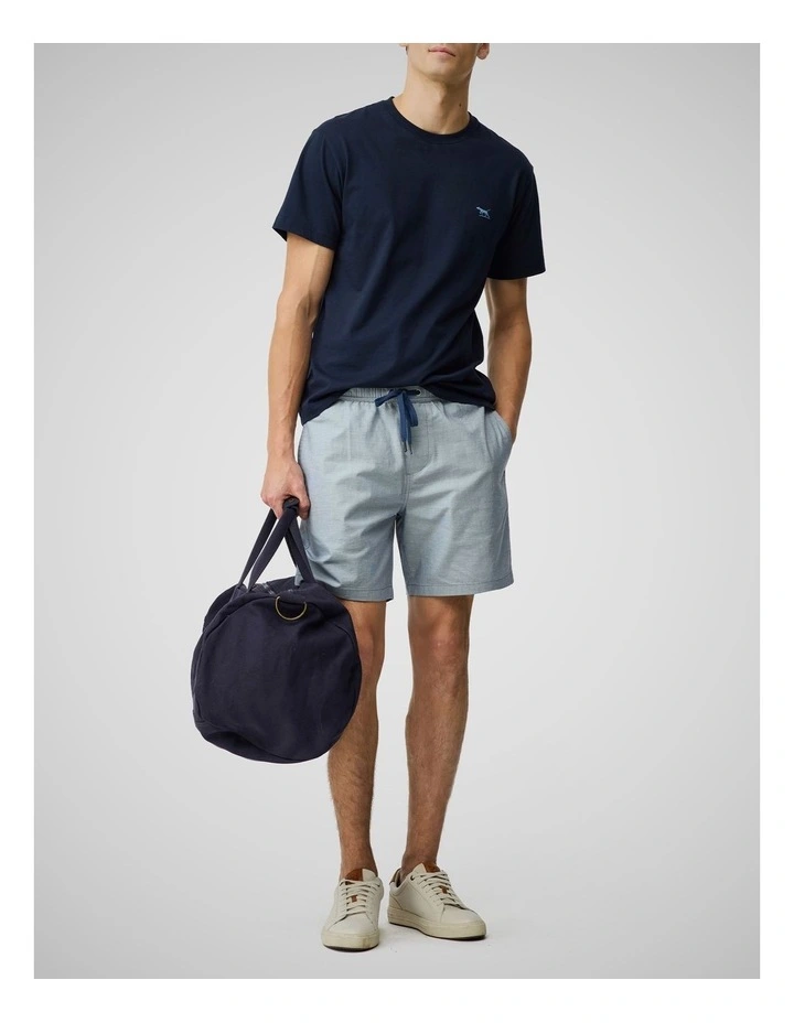 7 Inch Resort Short in Denim image 2