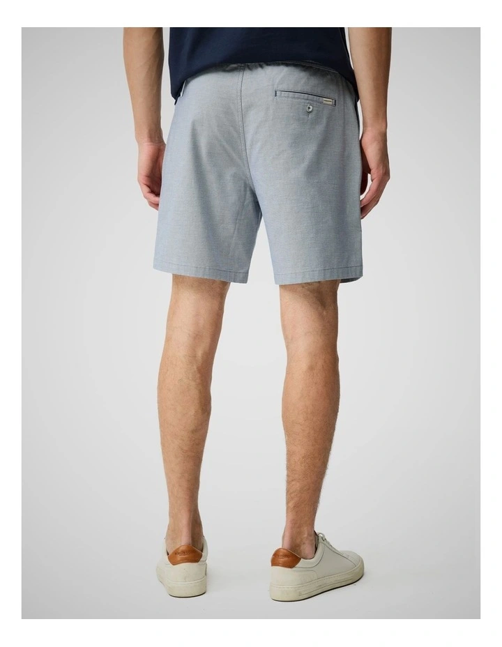 7 Inch Resort Short in Denim image 3