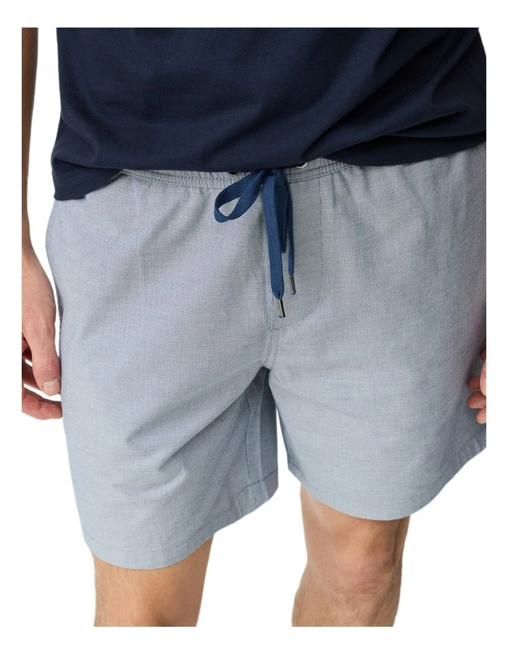 Gunn Resort Short in Denim image 4