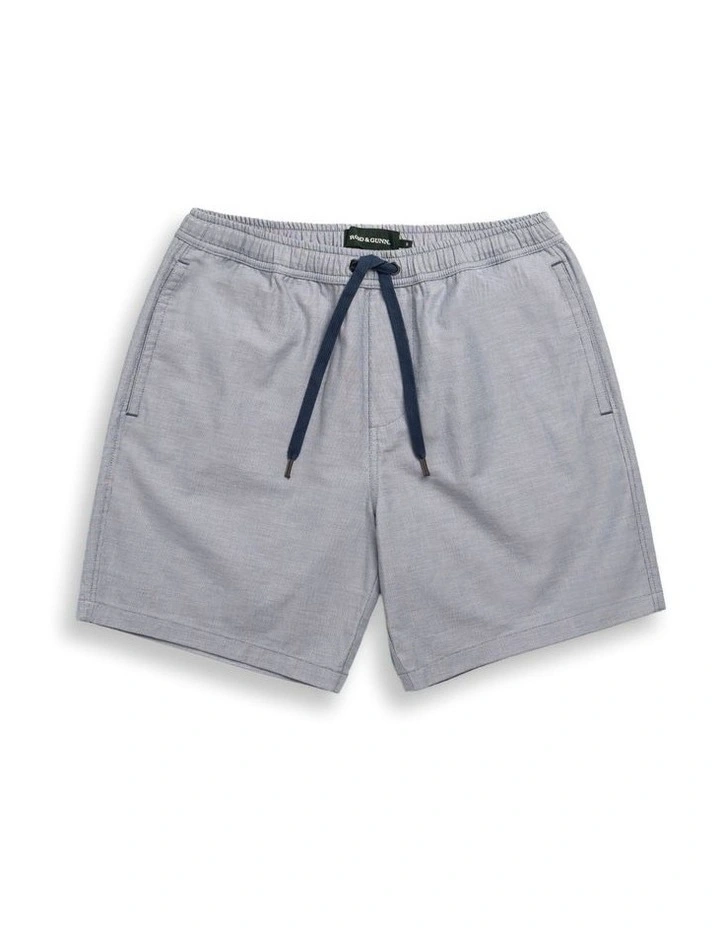 7 Inch Resort Short in Denim image 5