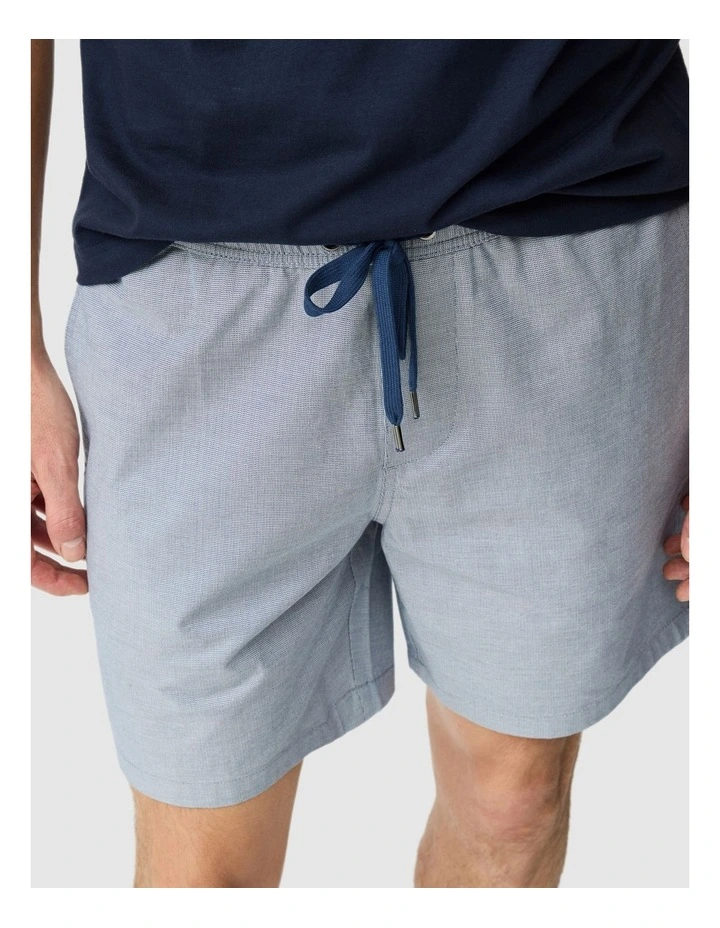 7 Inch Resort Short in Denim image 6