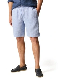 Linen 9 Resort in Denim
