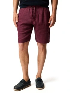 Linen 9 Resort in Oxblood