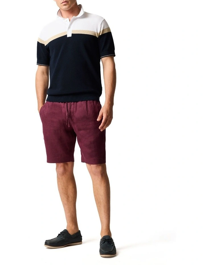 Linen 9 Resort in Oxblood image 2