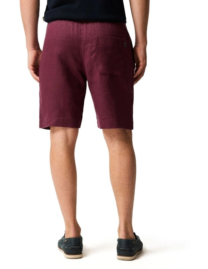 Linen 9 Resort in Oxblood image 3